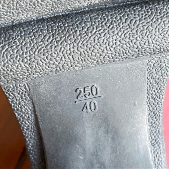 Cute Burgundy Booties - Picture 5 of 5